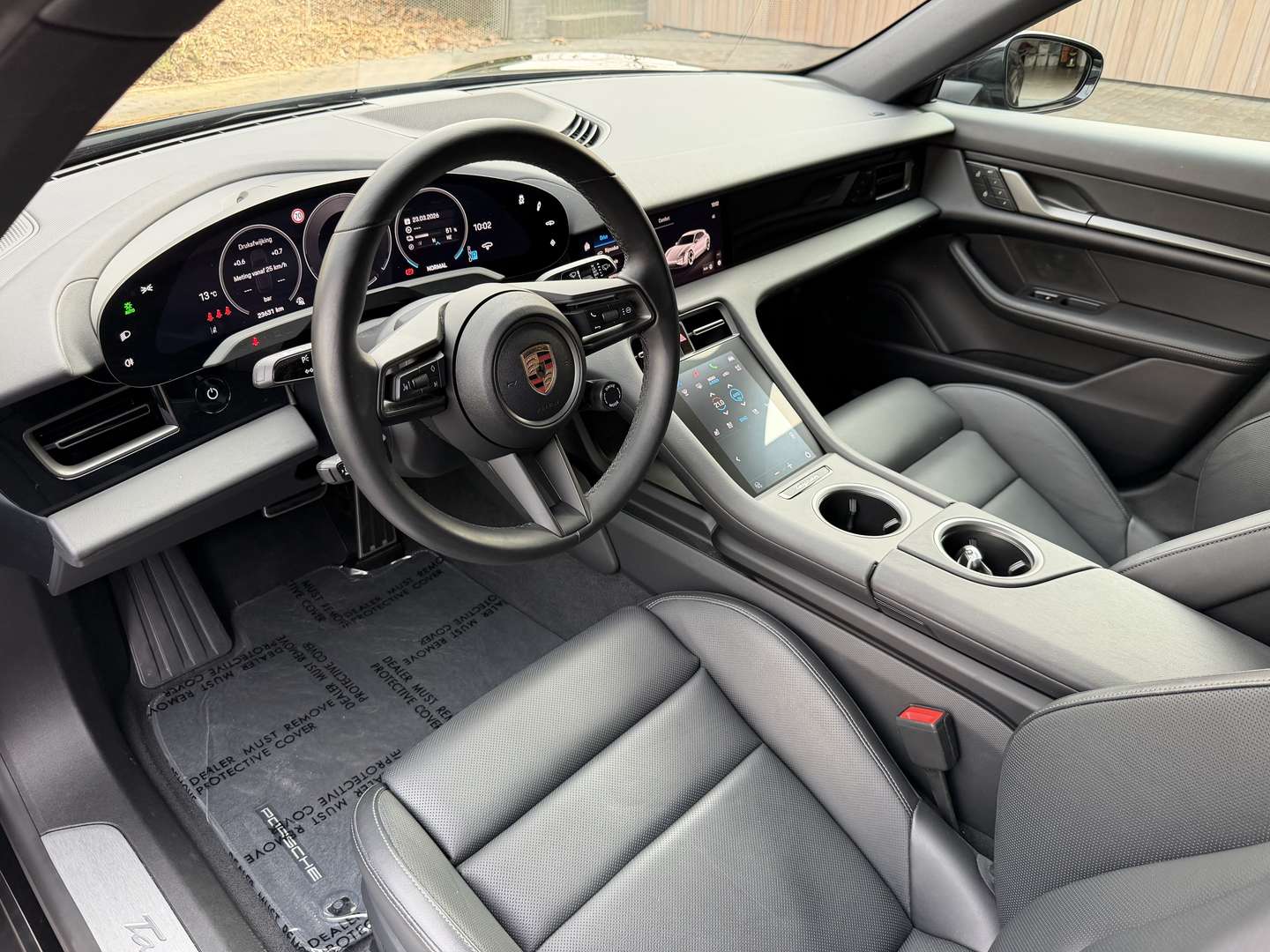 Porsche Taycan - 2024 - Joinsteer - #22