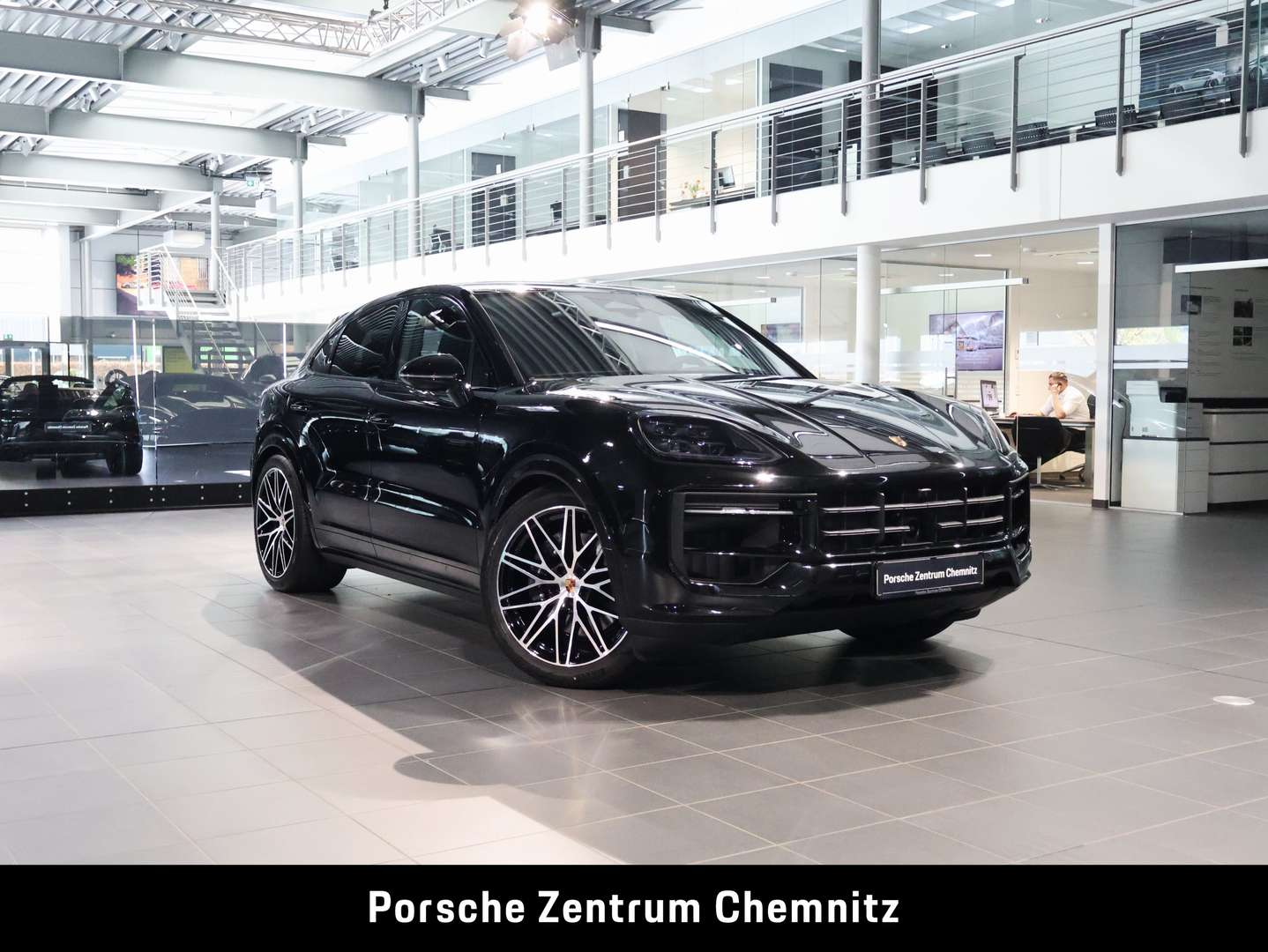 Porsche Cayenne II E-Hybrid Black Edition - 2026 - Joinsteer - #9