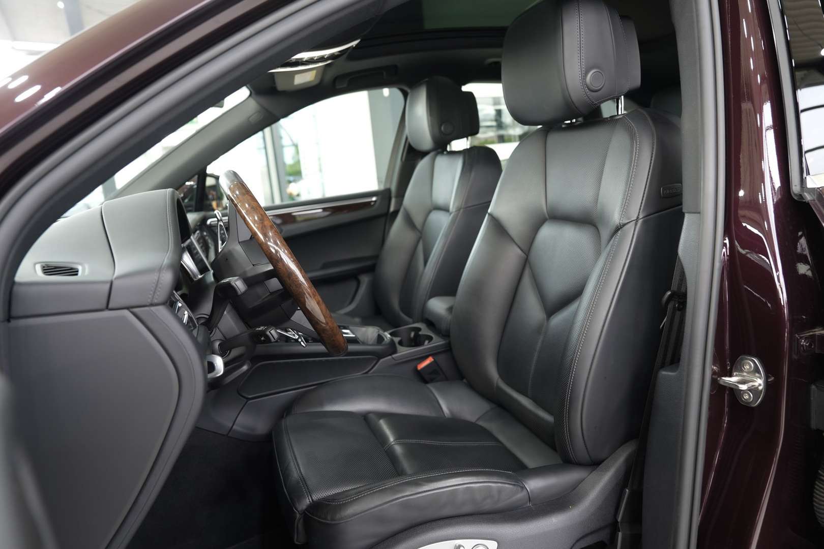Porsche Macan II S - 2023 - Joinsteer - #12