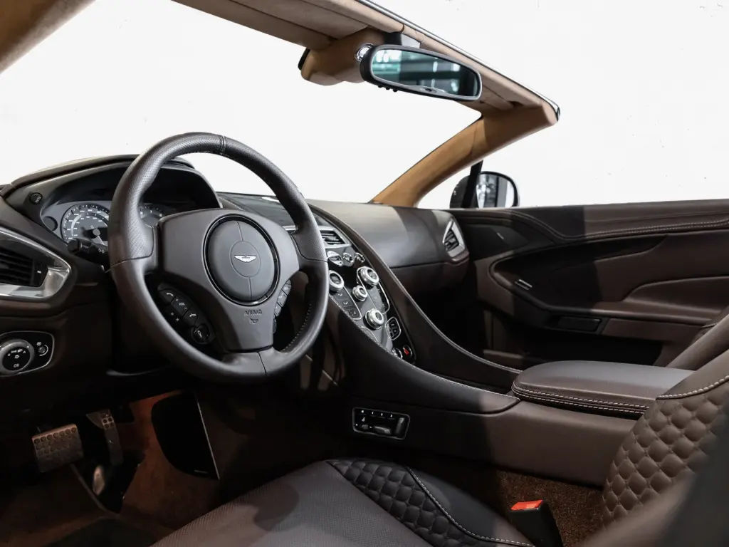 Aston Martin Vanquish II Vanquish Volante 5.9 - 2016 - Joinsteer - #3