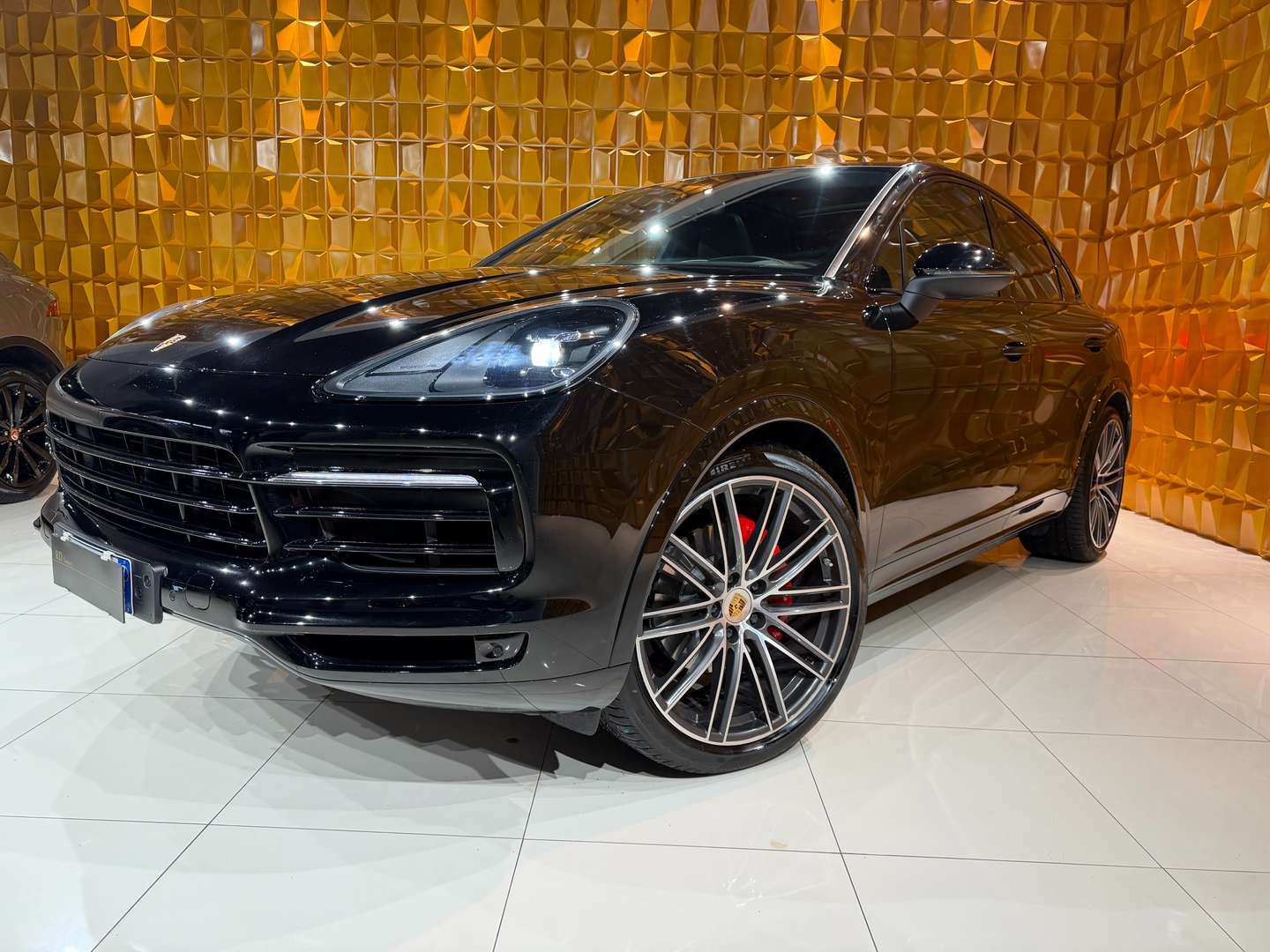 Porsche Cayenne II - 2019 - Joinsteer - #3
