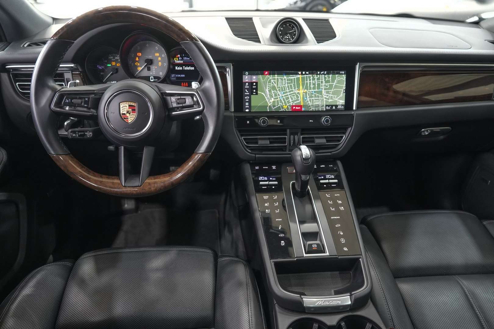 Porsche Macan II S - 2023 - Joinsteer - #15