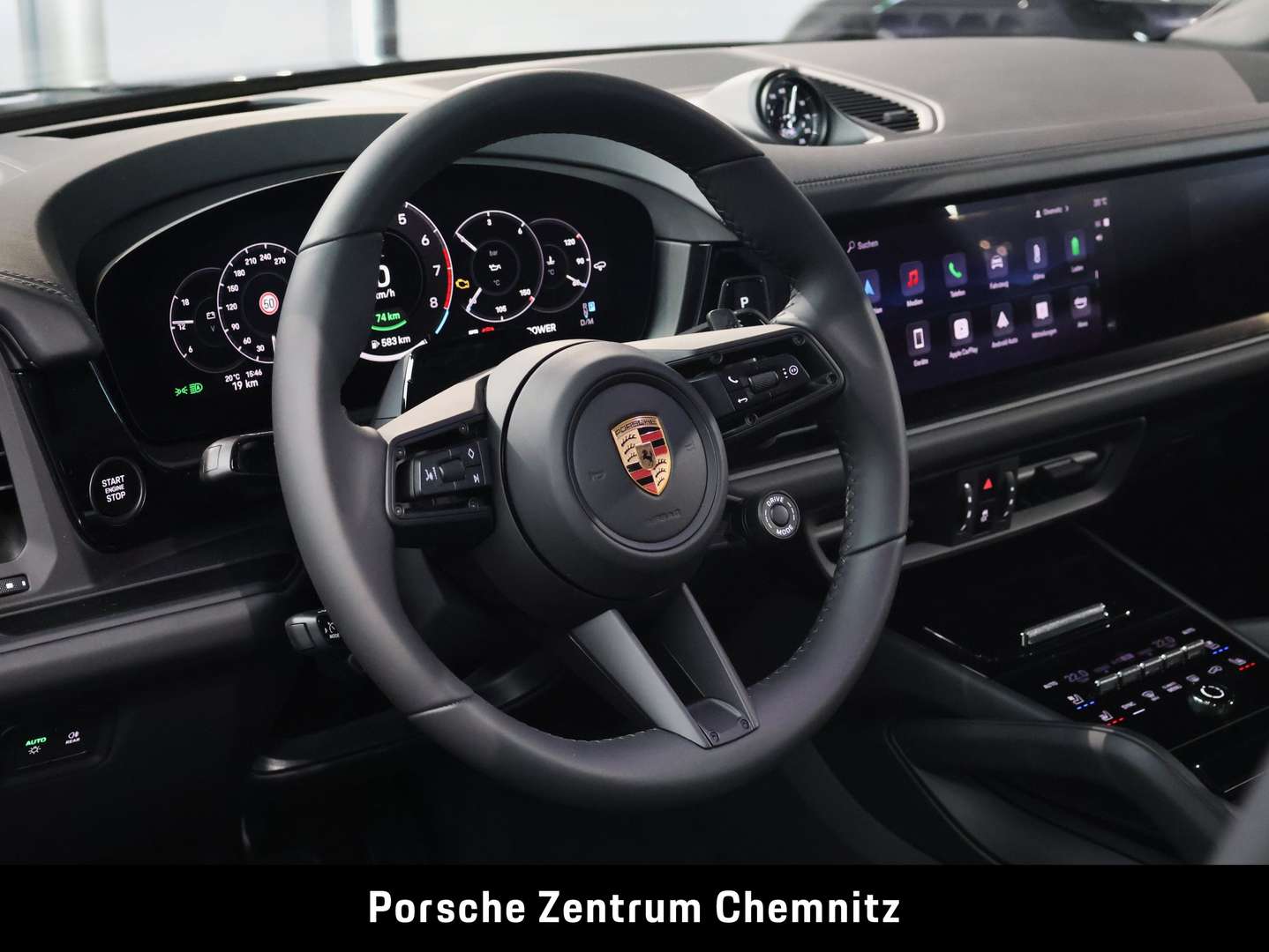 Porsche Cayenne II E-Hybrid Black Edition - 2026 - Joinsteer - #11