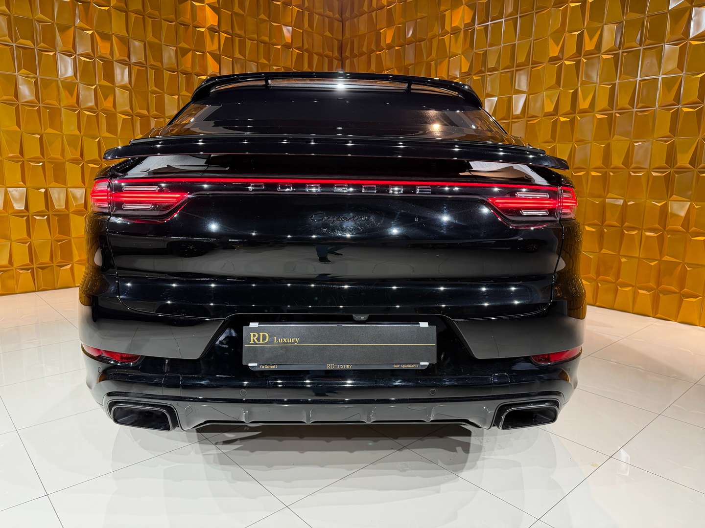 Porsche Cayenne II - 2019 - Joinsteer - #4
