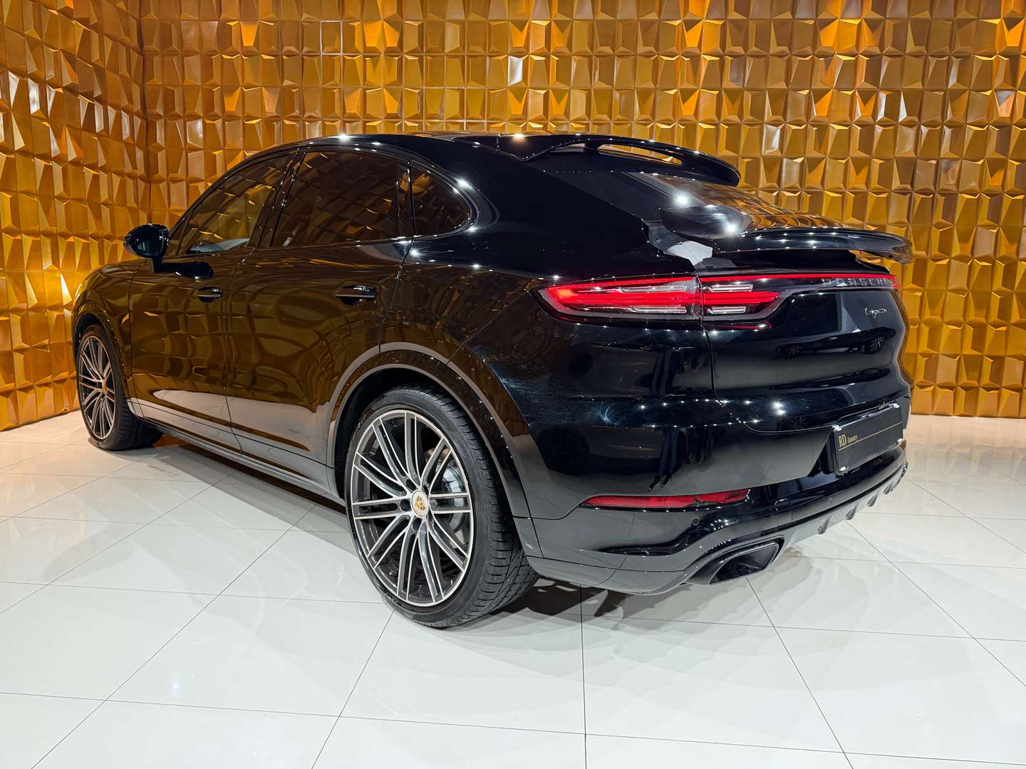 Porsche Cayenne II - 2019 - Joinsteer - #5