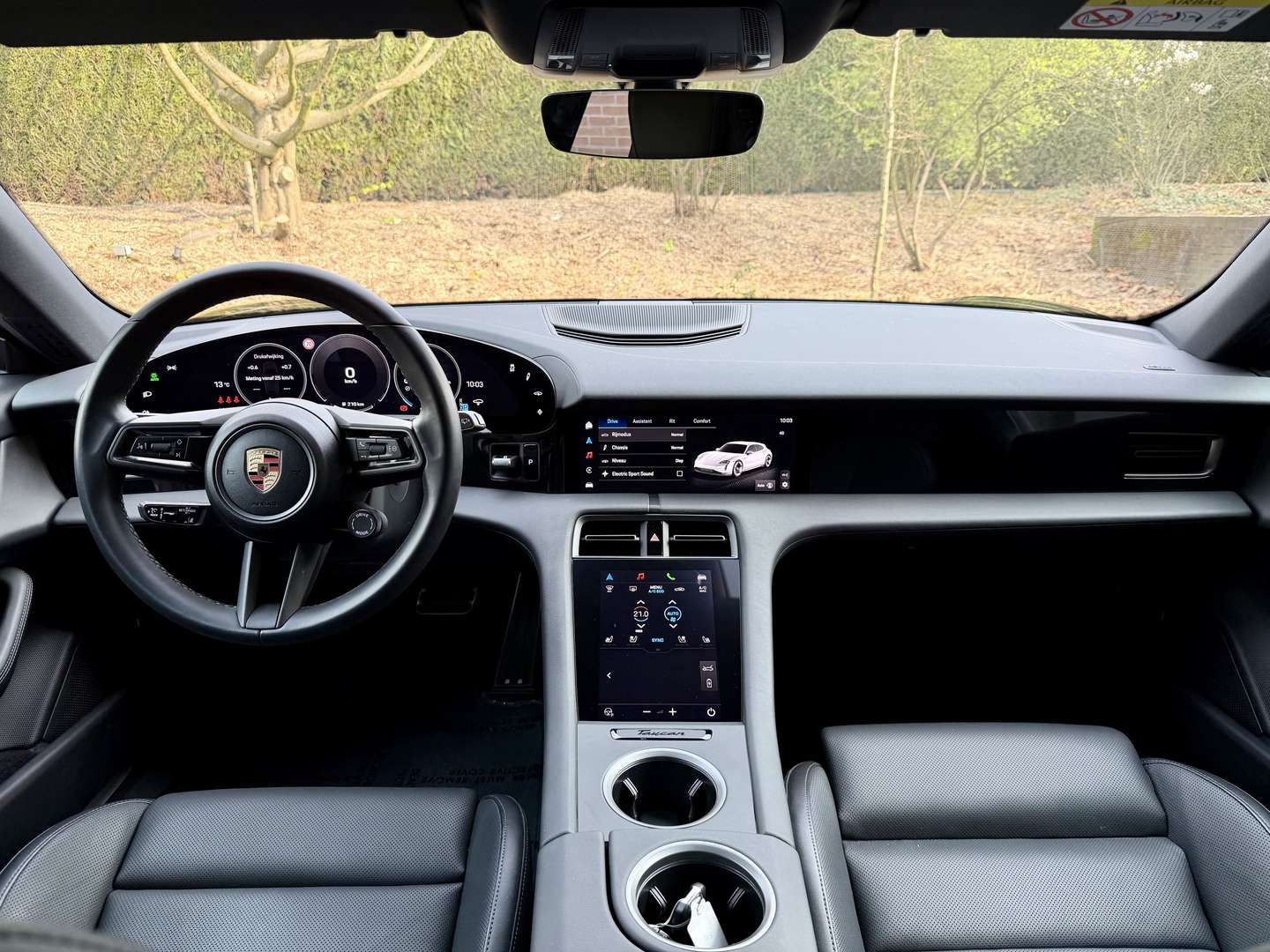 Porsche Taycan - 2024 - Joinsteer - #27