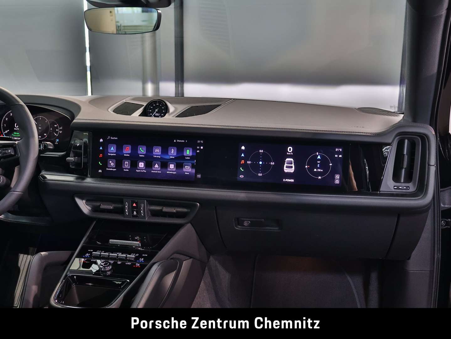Porsche Cayenne II E-Hybrid Black Edition - 2026 - Joinsteer - #16