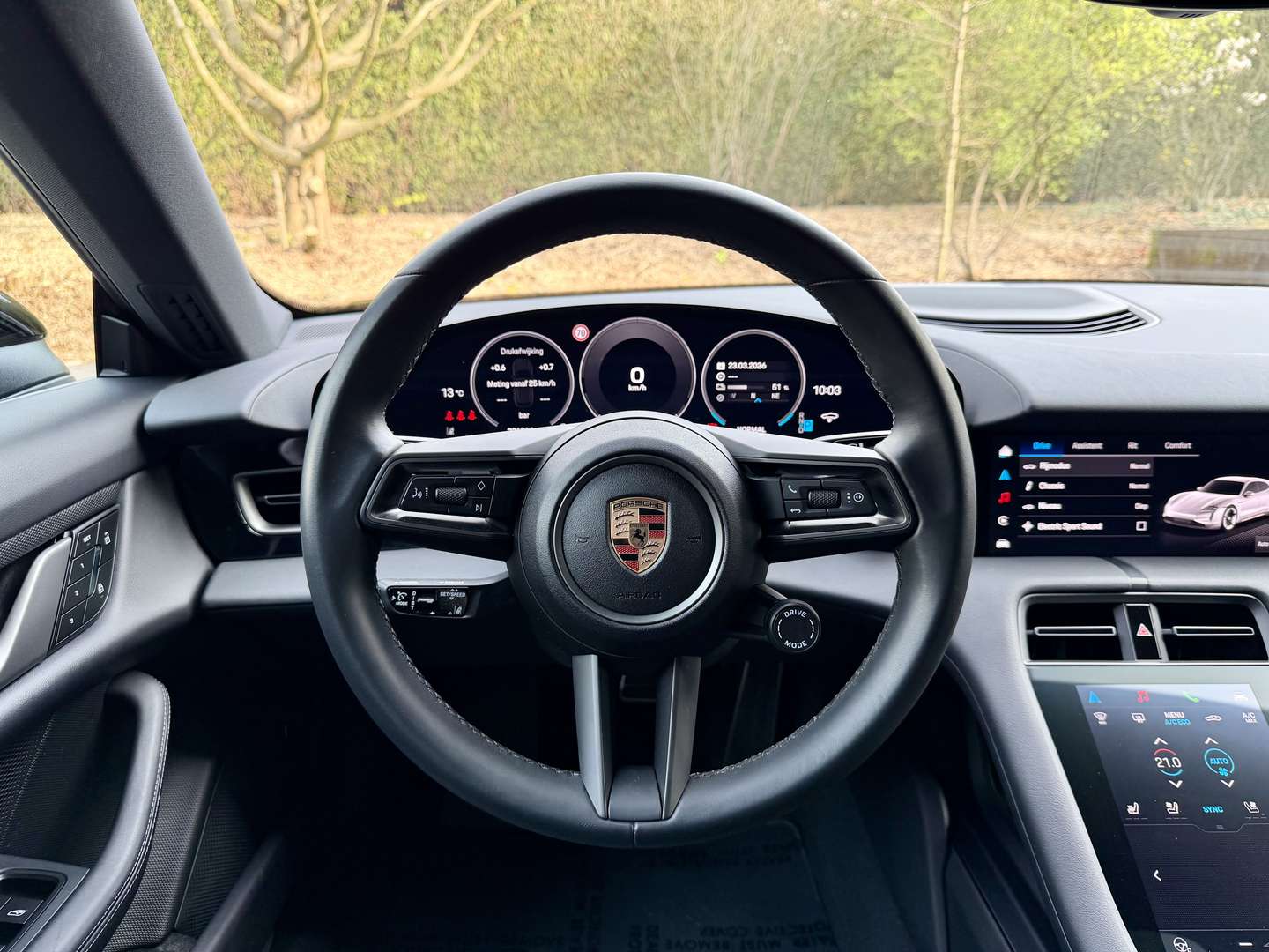 Porsche Taycan - 2024 - Joinsteer - #28