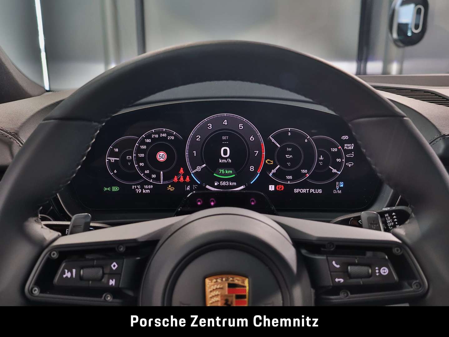 Porsche Cayenne II E-Hybrid Black Edition - 2026 - Joinsteer - #18