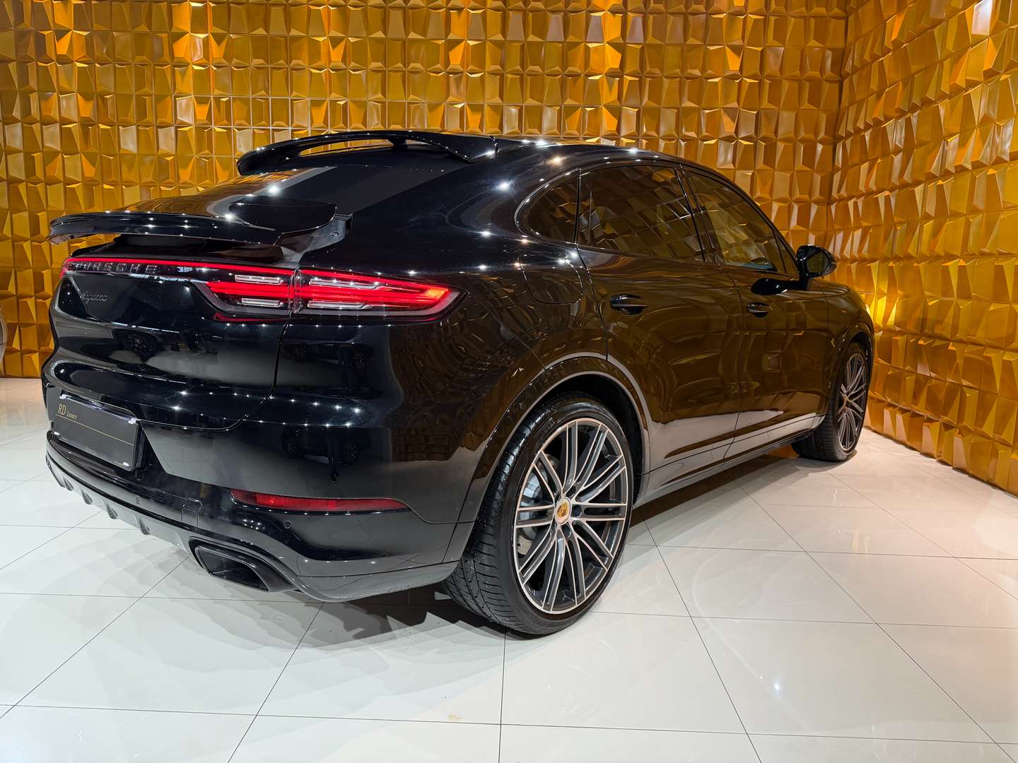 Porsche Cayenne II - 2019 - Joinsteer - #6