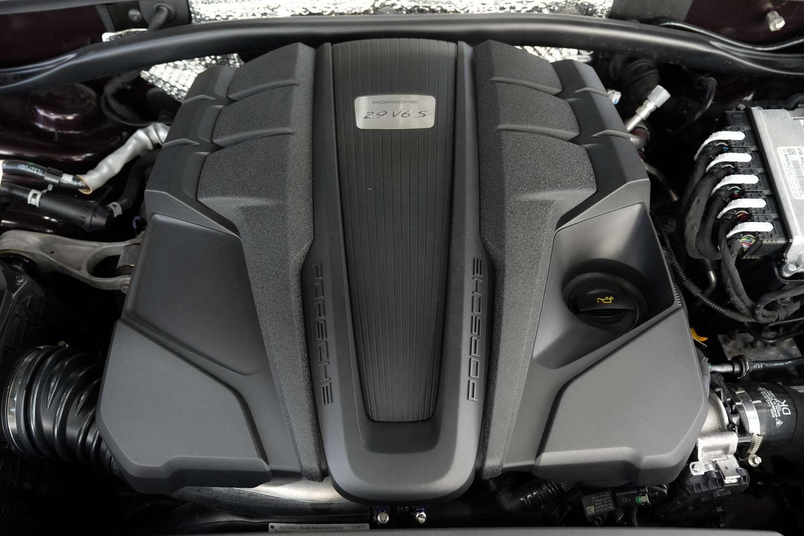 Porsche Macan II S - 2023 - Joinsteer - #27