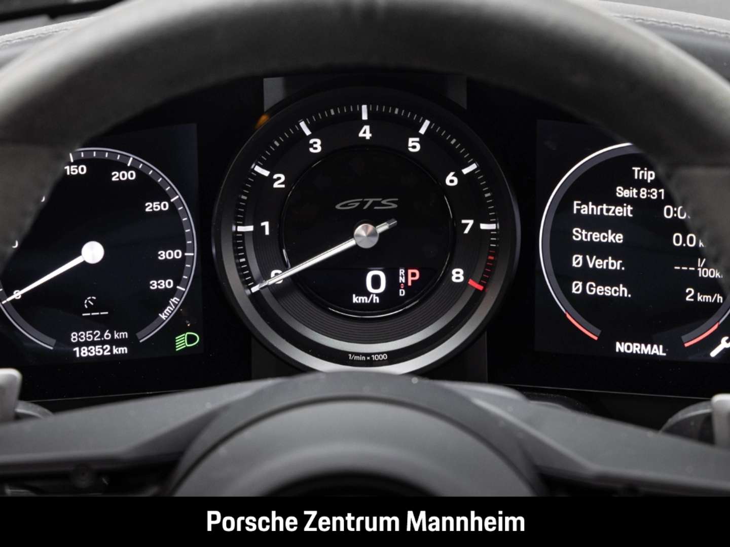 Porsche 992 I GTS - 2022 - Joinsteer - #18