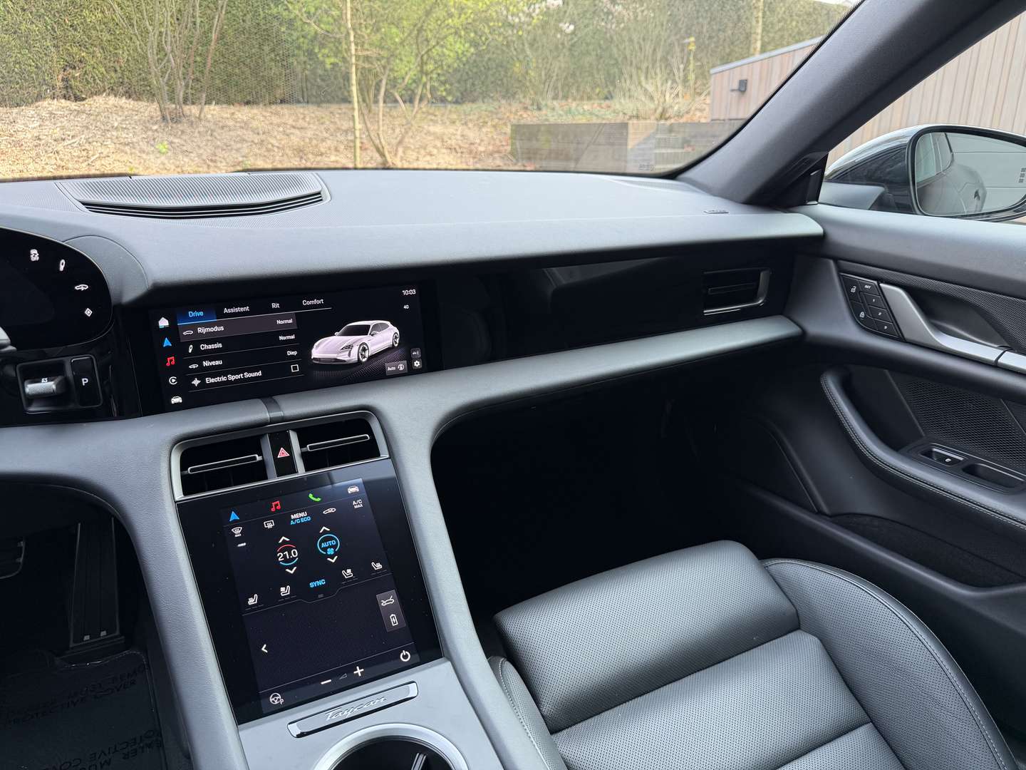 Porsche Taycan - 2024 - Joinsteer - #29