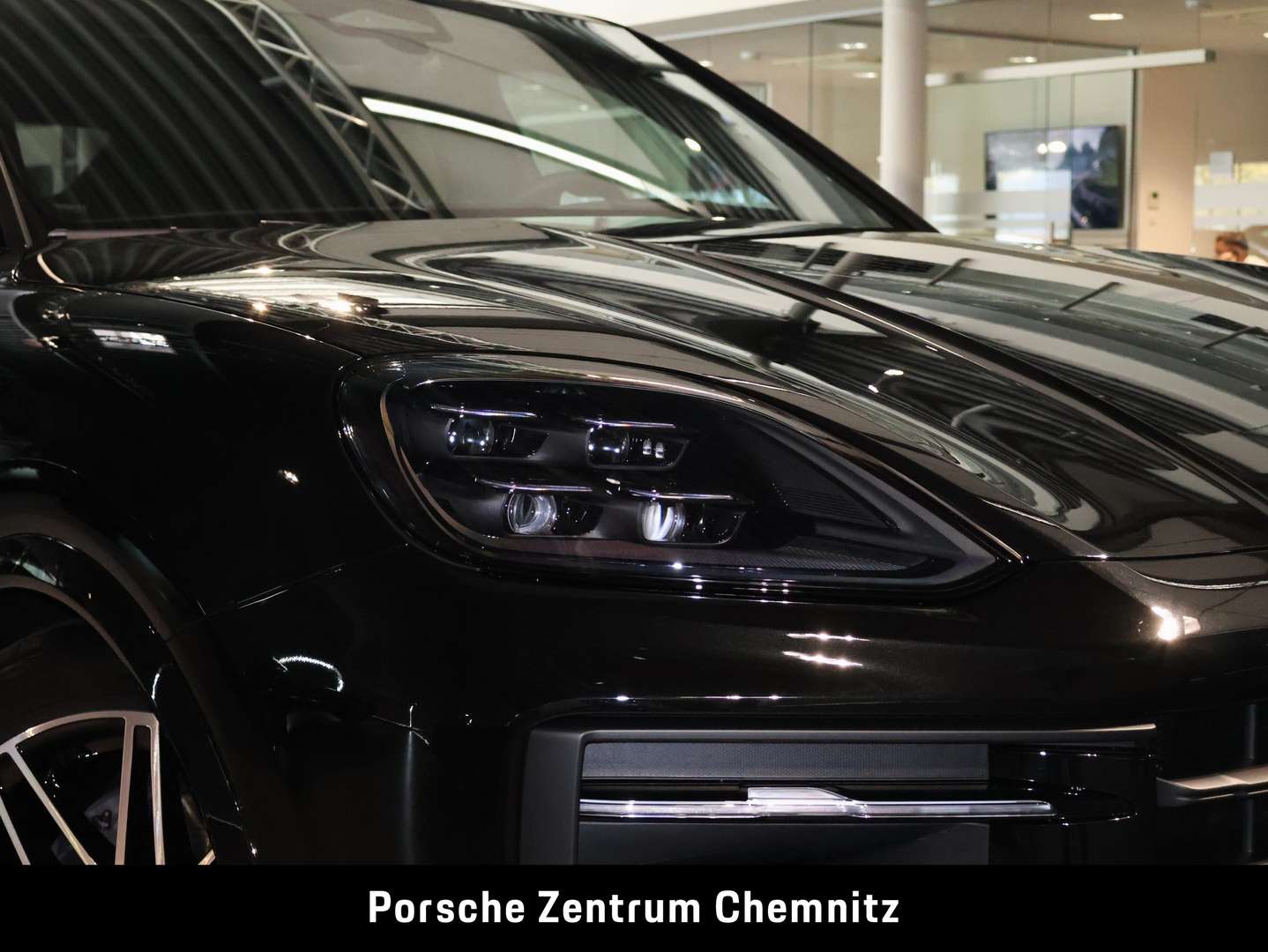 Porsche Cayenne II E-Hybrid Black Edition - 2026 - Joinsteer - #20