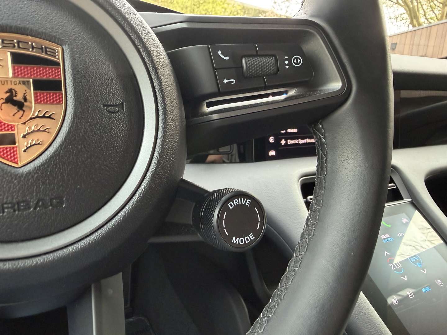 Porsche Taycan - 2024 - Joinsteer - #32