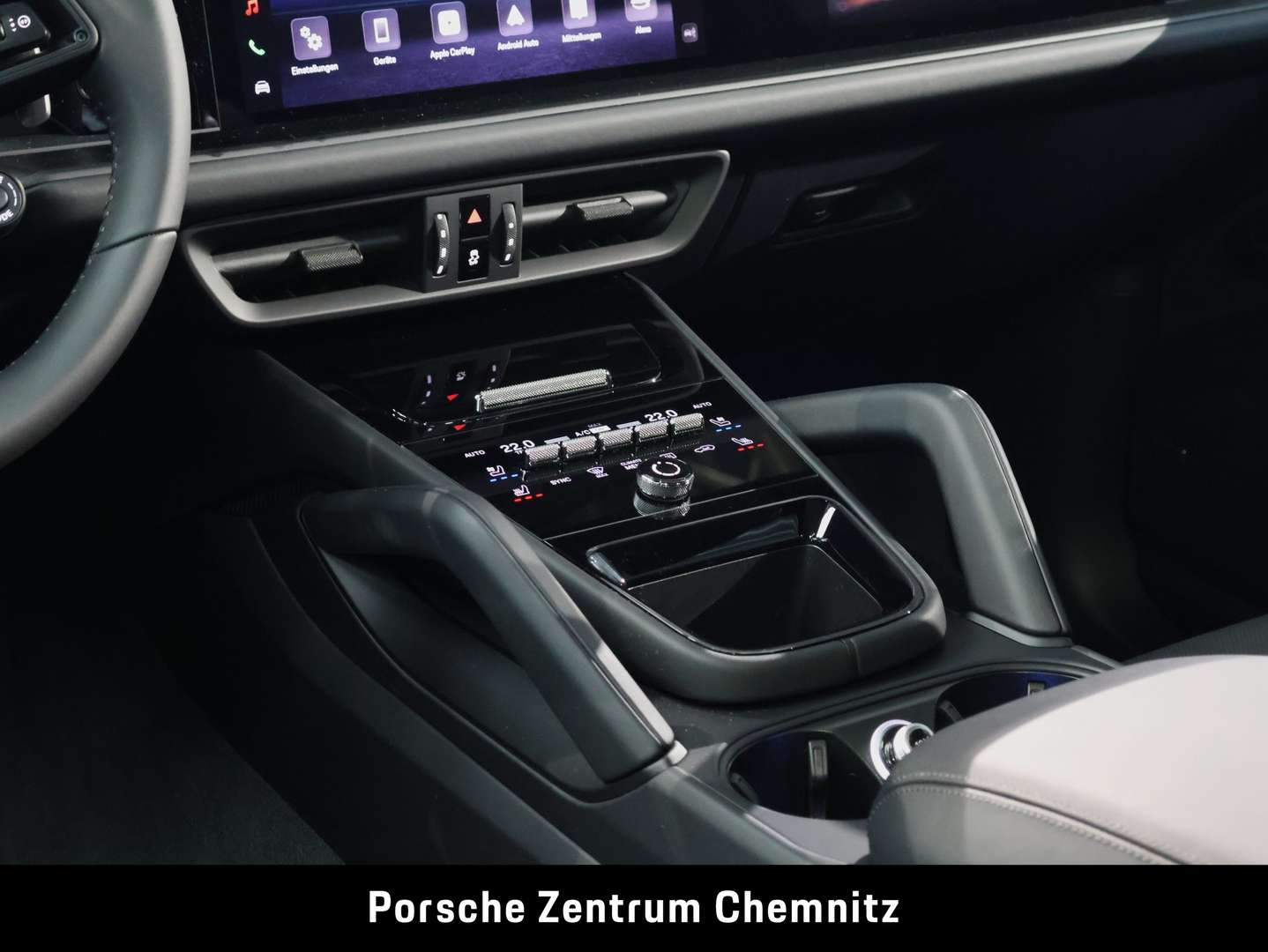 Porsche Cayenne II E-Hybrid Black Edition - 2026 - Joinsteer - #25