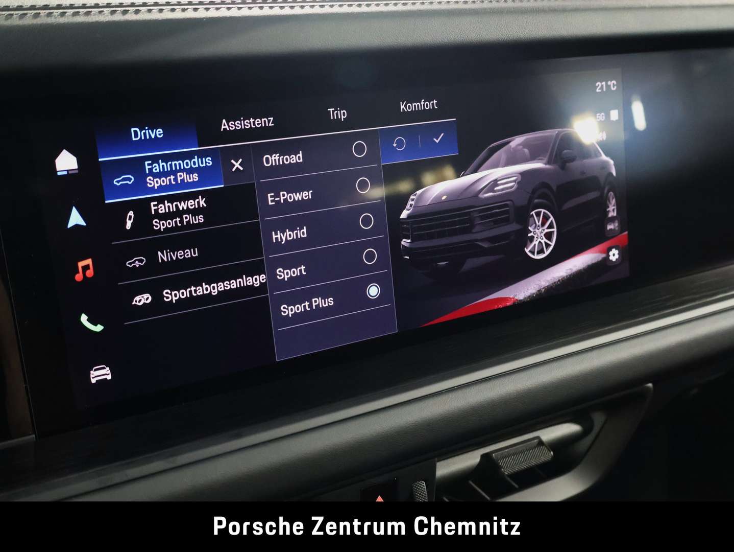 Porsche Cayenne II E-Hybrid Black Edition - 2026 - Joinsteer - #28