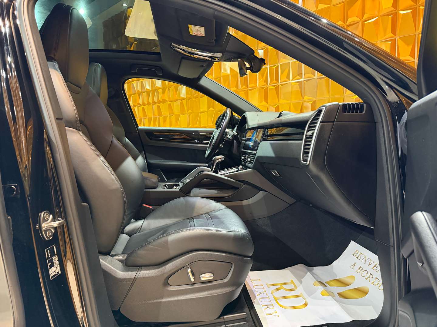 Porsche Cayenne II - 2019 - Joinsteer - #11