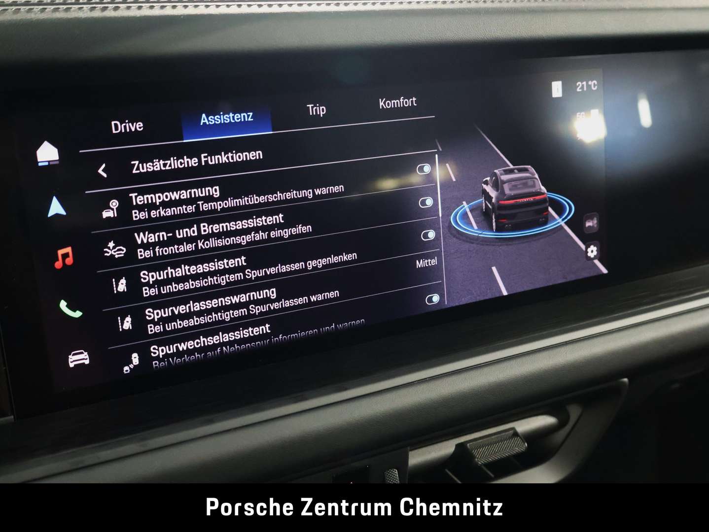 Porsche Cayenne II E-Hybrid Black Edition - 2026 - Joinsteer - #29