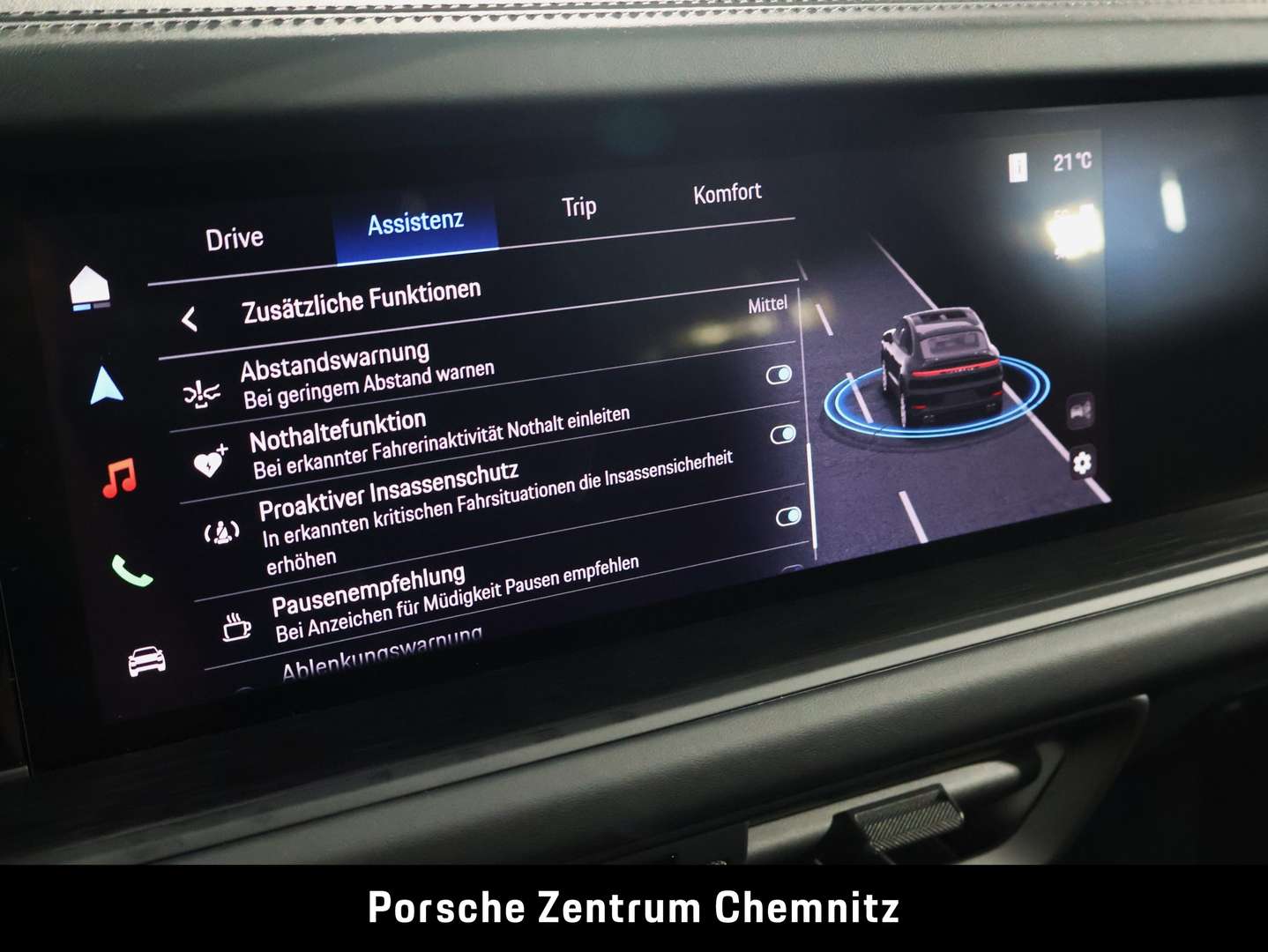 Porsche Cayenne II E-Hybrid Black Edition - 2026 - Joinsteer - #30