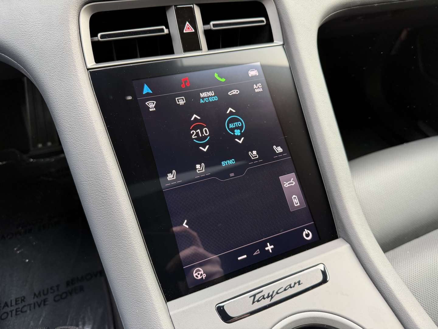Porsche Taycan - 2024 - Joinsteer - #36