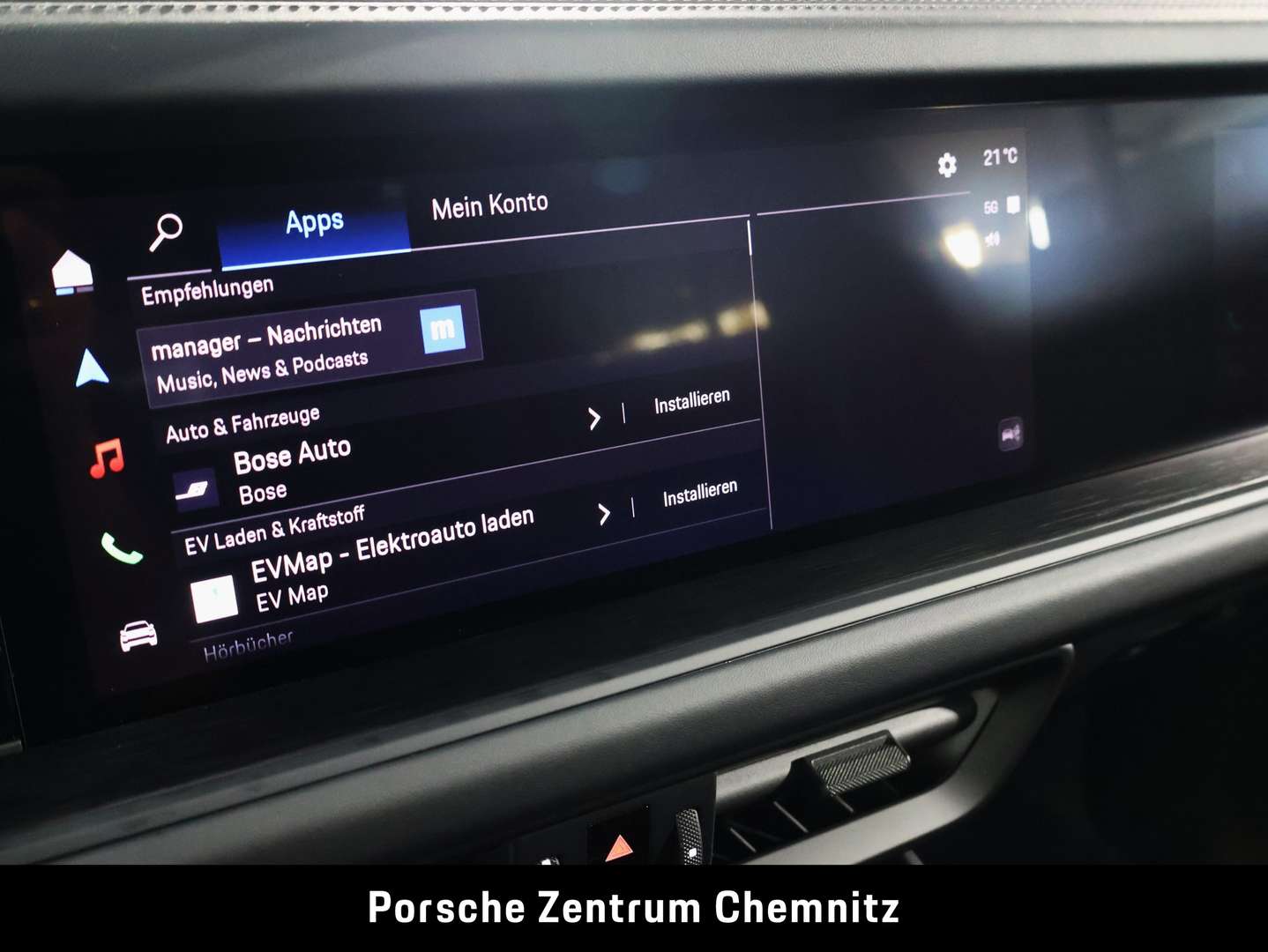 Porsche Cayenne II E-Hybrid Black Edition - 2026 - Joinsteer - #31