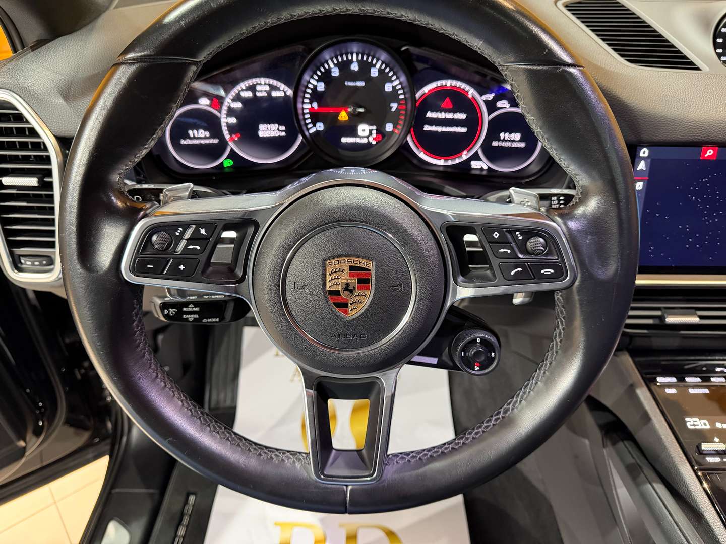 Porsche Cayenne II - 2019 - Joinsteer - #14