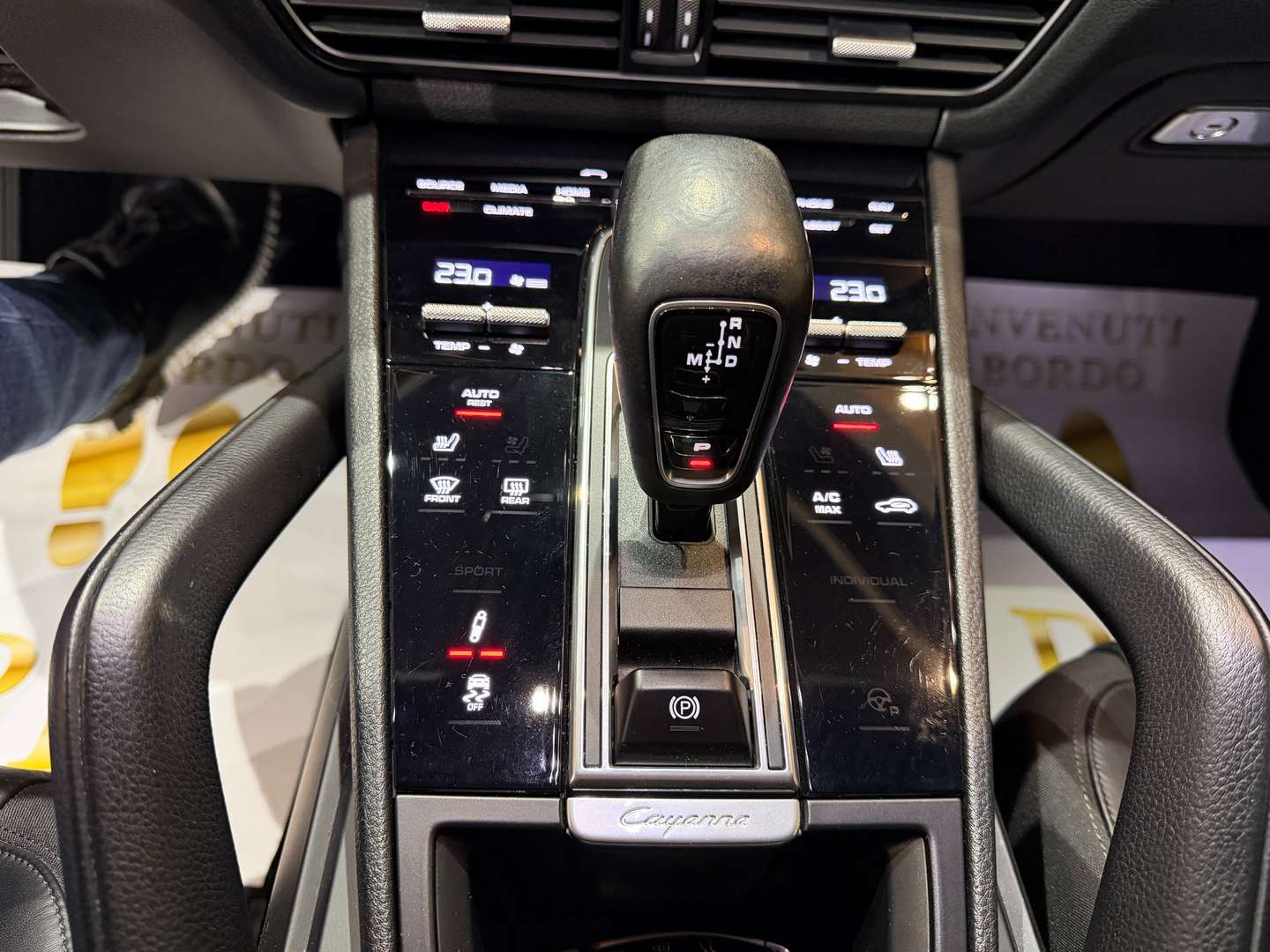 Porsche Cayenne II - 2019 - Joinsteer - #16
