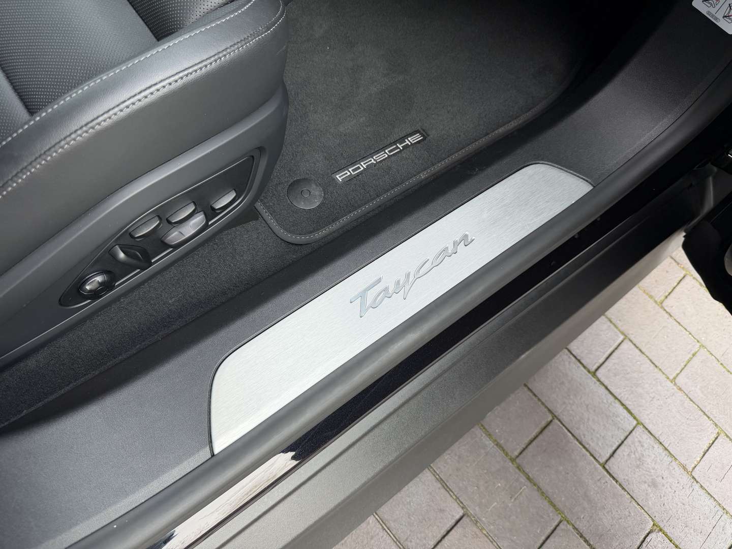 Porsche Taycan - 2024 - Joinsteer - #40