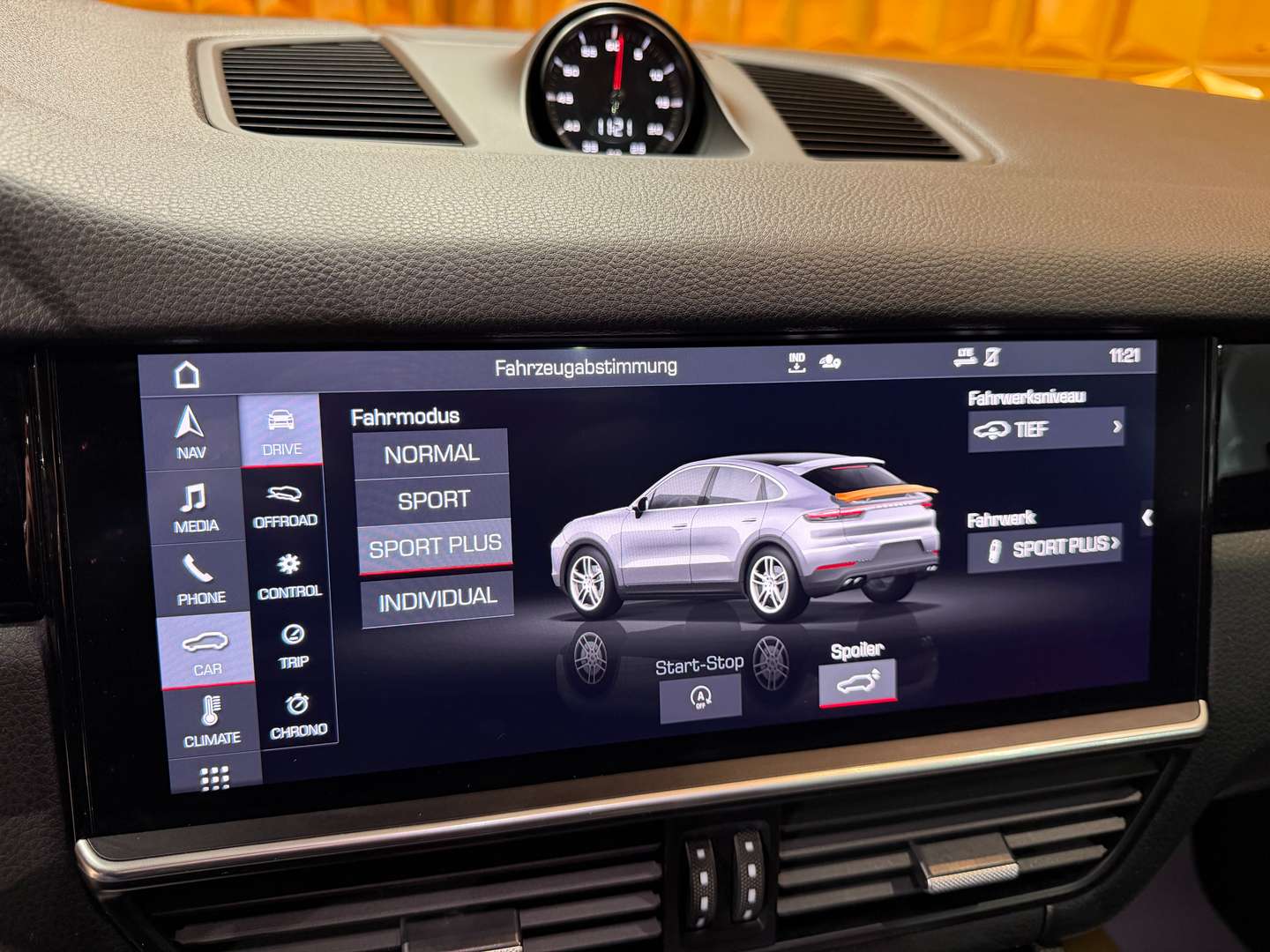 Porsche Cayenne II - 2019 - Joinsteer - #18