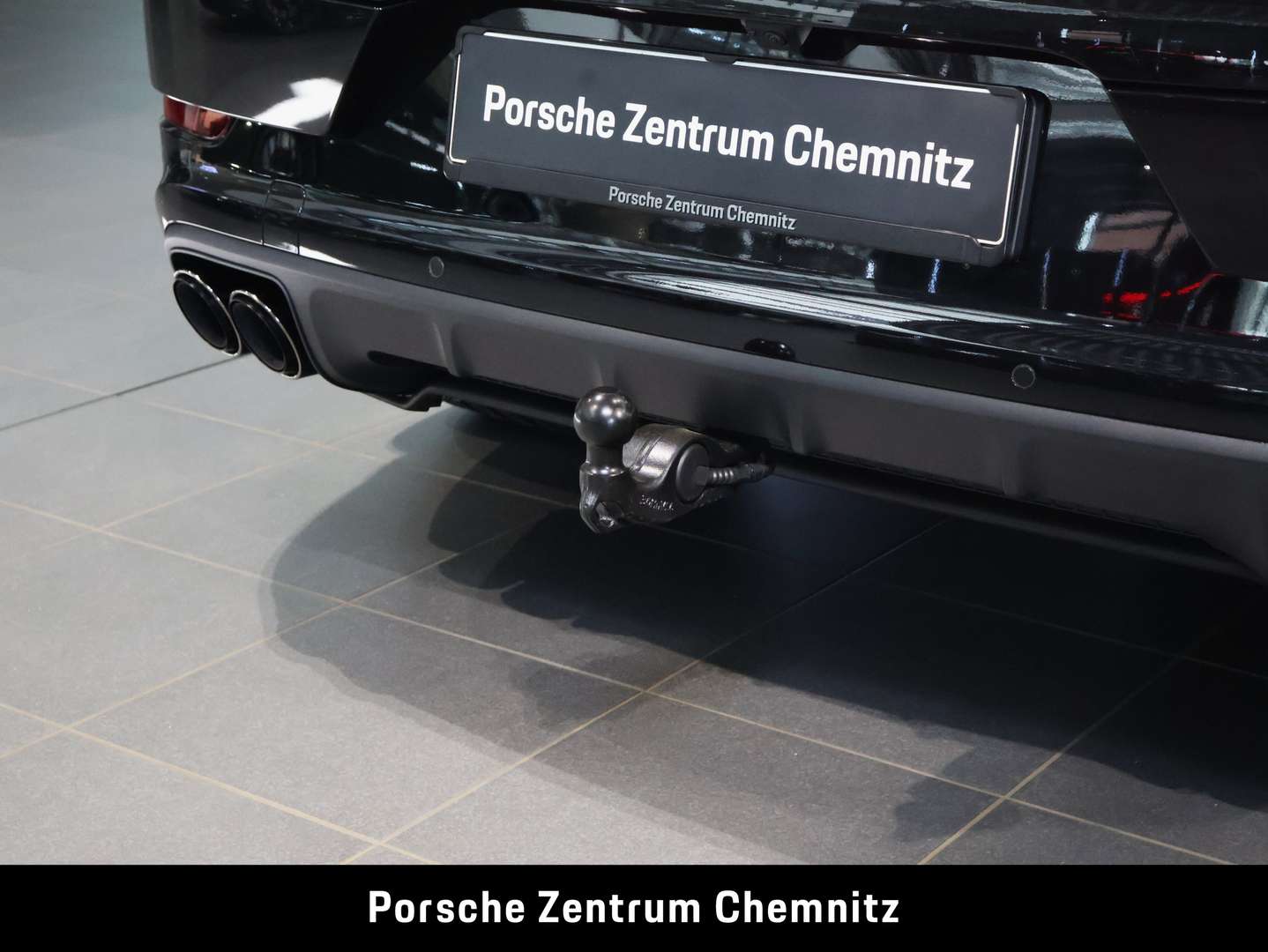 Porsche Cayenne II E-Hybrid Black Edition - 2026 - Joinsteer - #40