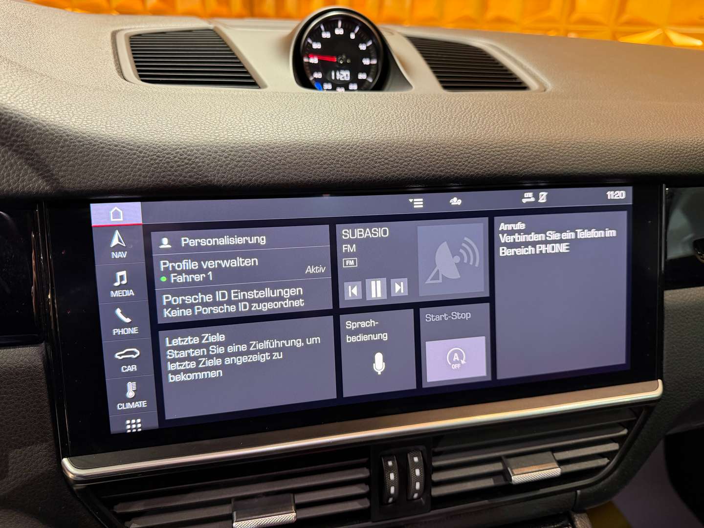 Porsche Cayenne II - 2019 - Joinsteer - #19