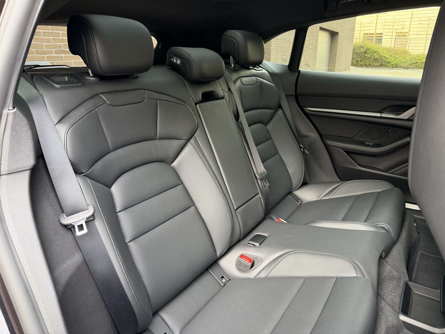 Porsche Taycan - 2024 - Joinsteer - #43