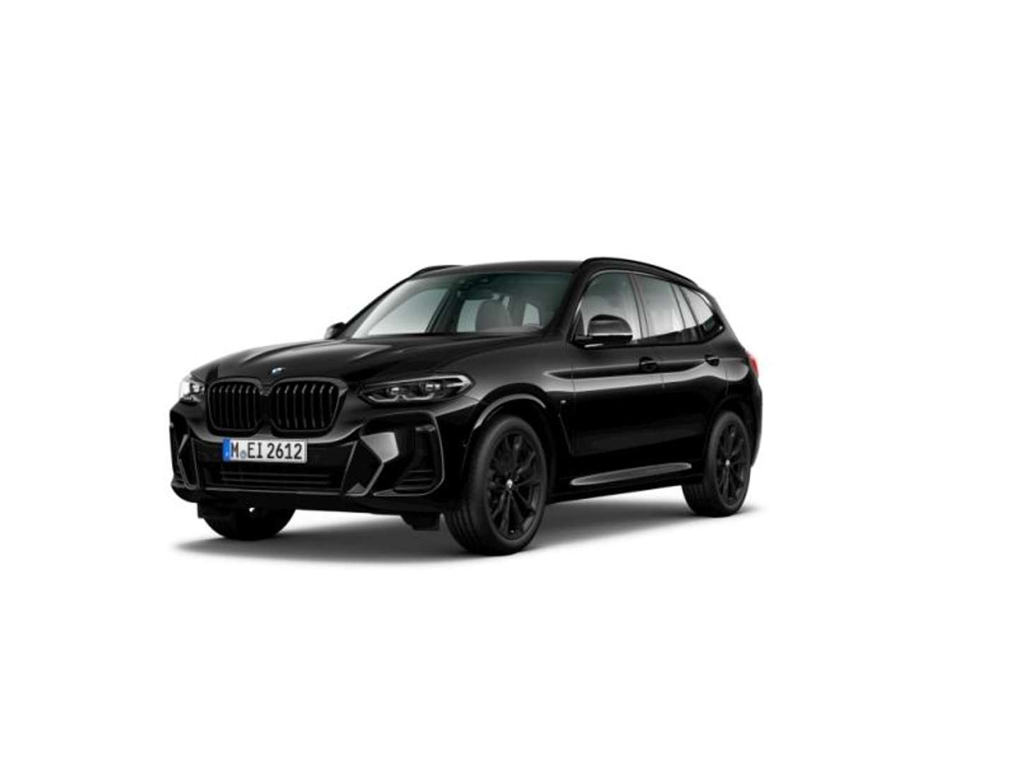 BMW X3 M Sport - 2021 - Joinsteer - #1