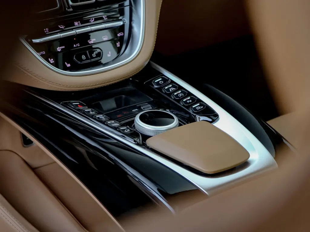 Aston Martin DBX SUV 4.0 - 2021 - Joinsteer - #25