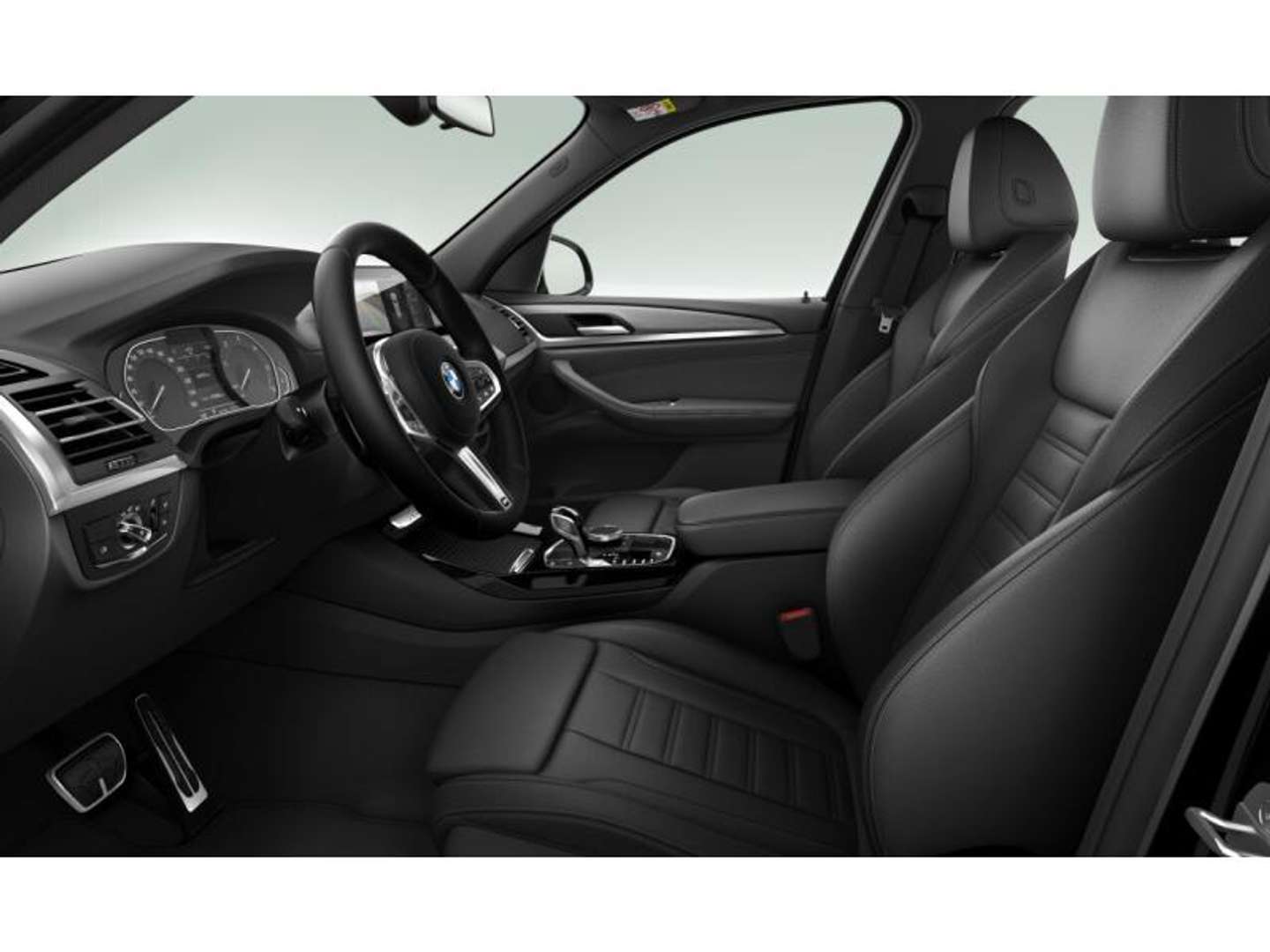 BMW X3 M Sport - 2021 - Joinsteer - #6