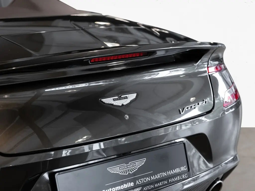 Aston Martin Vanquish II Vanquish Volante 5.9 - 2016 - Joinsteer - #8