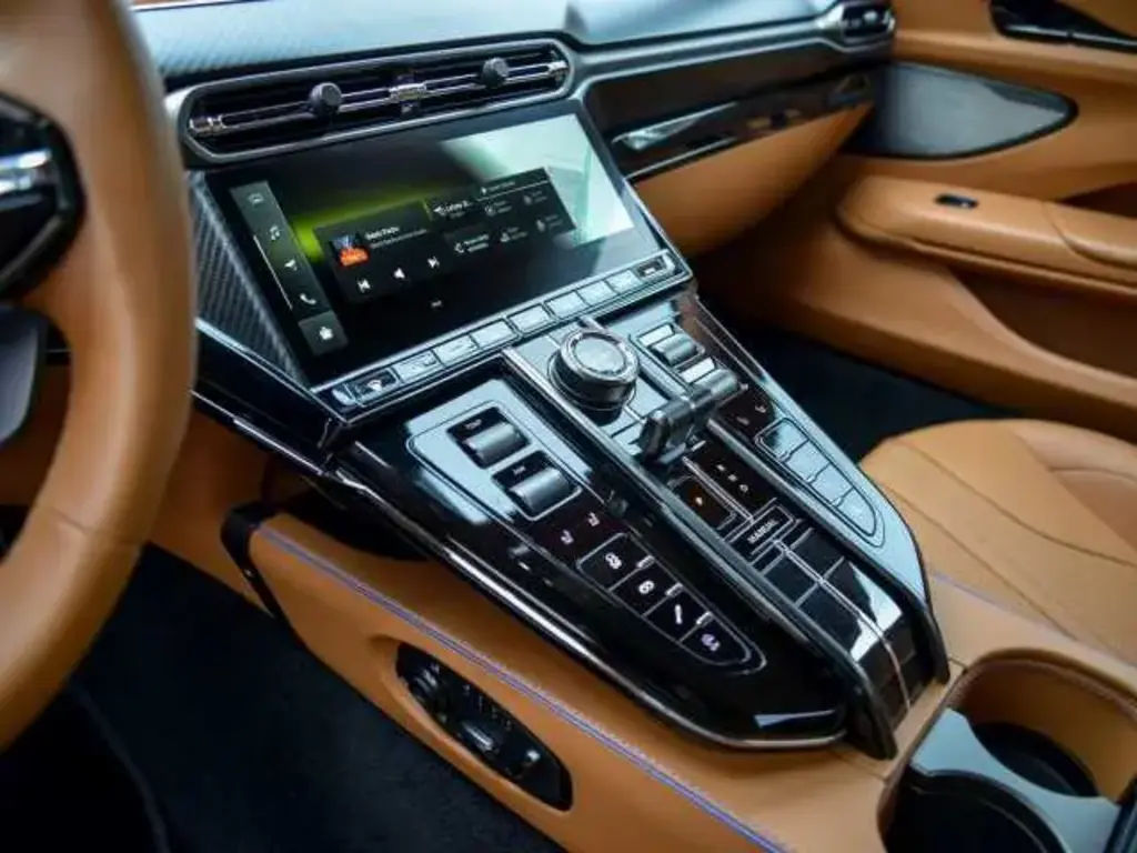 Aston Martin Vantage (2024-) Vantage Coupe 4.0 - 2024 - Joinsteer - #15