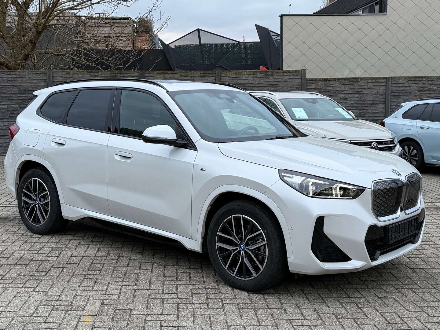 BMW IX1 M Sport EDrive20 - 2025 - Joinsteer - #2