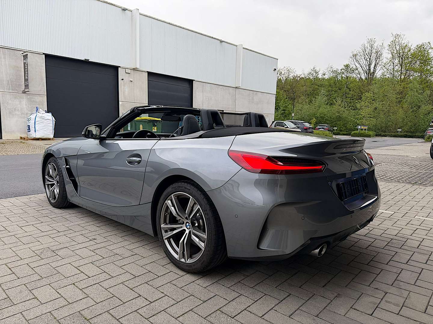 BMW Z4 M Sport SDrive20i - 2024 - Joinsteer - #5