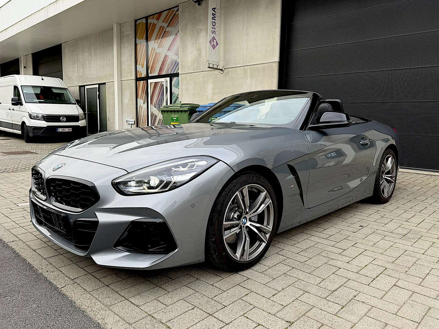 BMW Z4 M Sport SDrive20i - 2024 - Joinsteer - #7