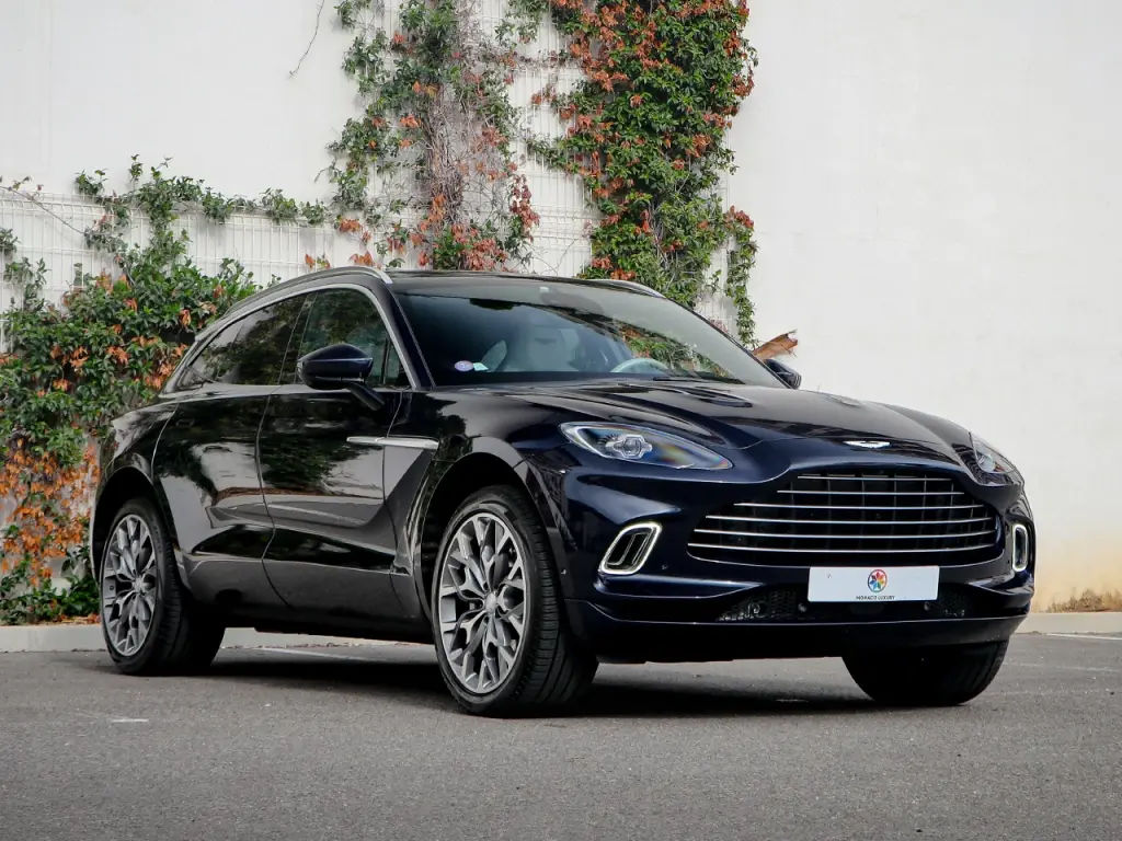 Aston Martin DBX SUV 4.0 - 2021 - Joinsteer - #1
