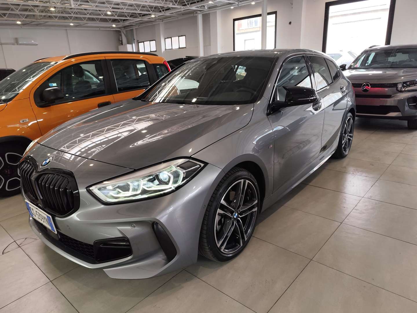 BMW Série 1 M Sport 118d - 2024 - Joinsteer - #2