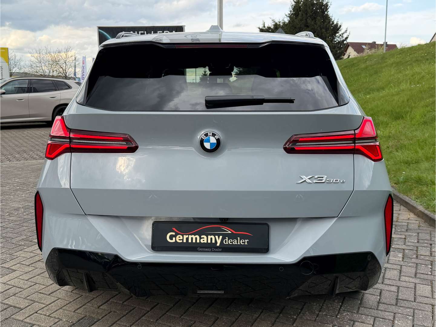 BMW X3 M Sport XDrive30e - 2025 - Joinsteer - #9