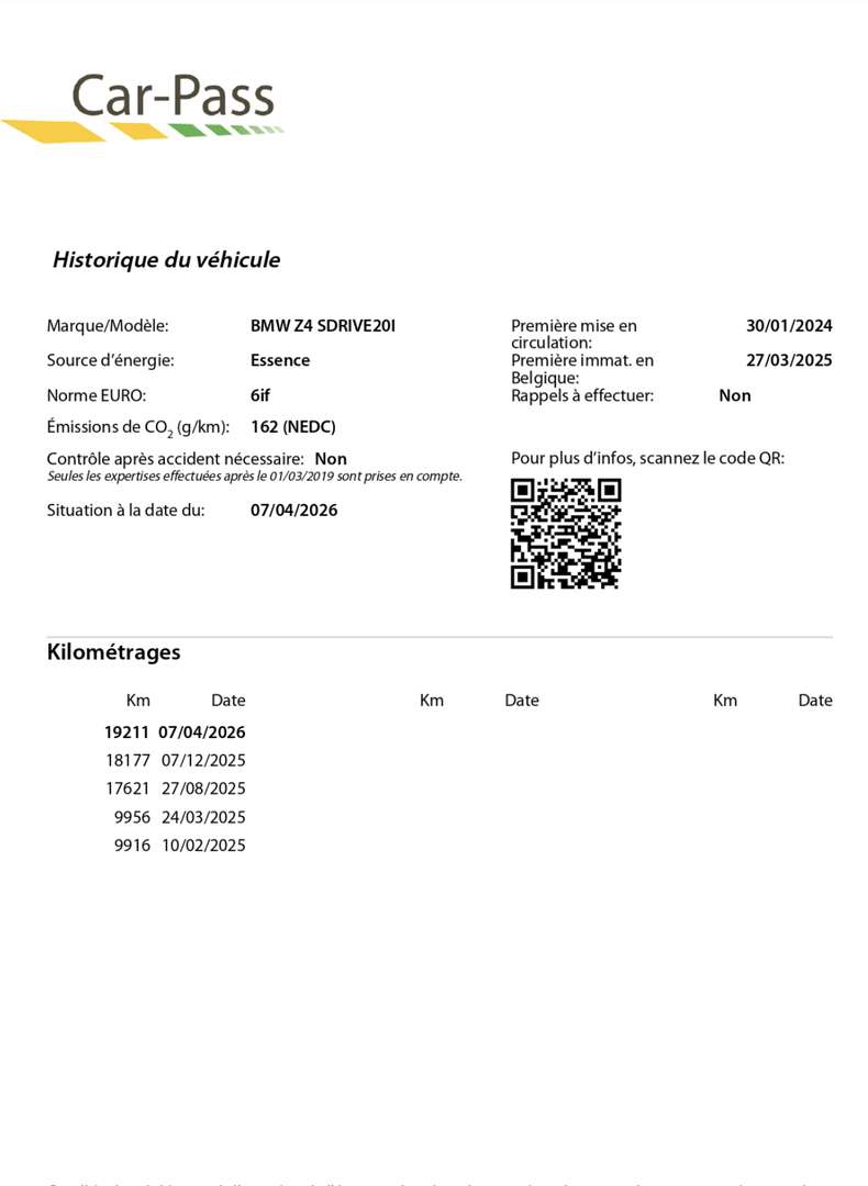BMW Z4 M Sport SDrive20i - 2024 - Joinsteer - #27