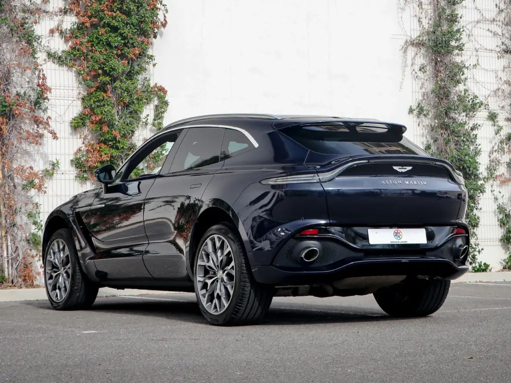 Aston Martin DBX SUV 4.0 - 2021 - Joinsteer - #2