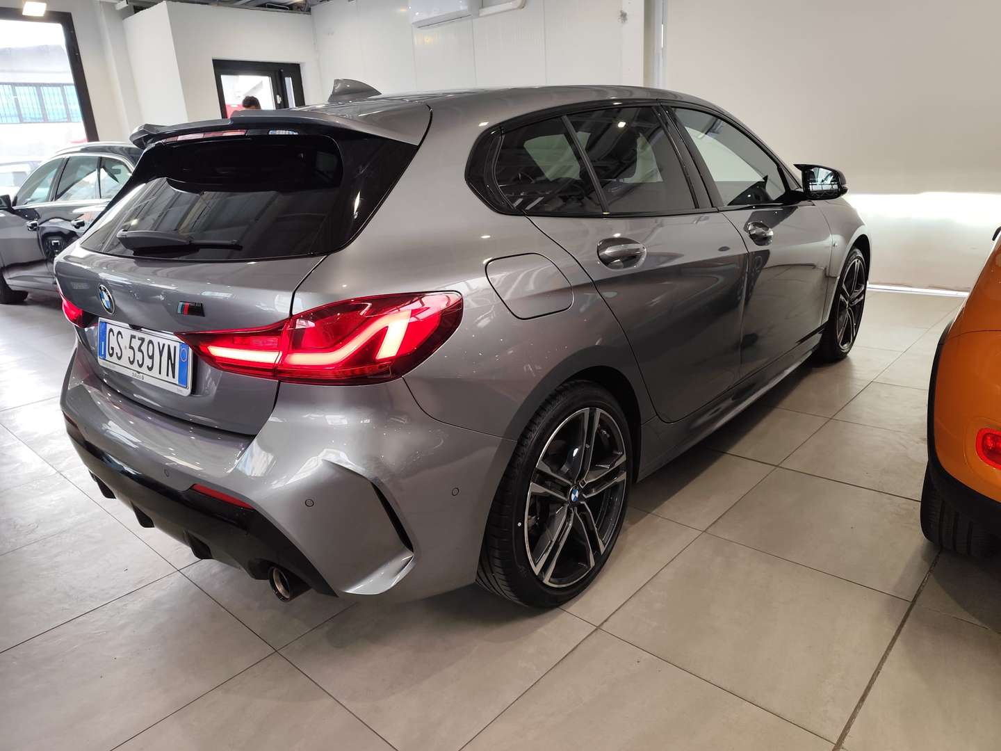BMW Série 1 M Sport 118d - 2024 - Joinsteer - #11