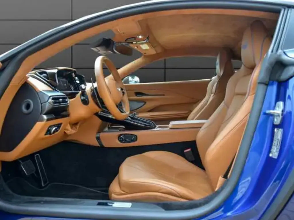 Aston Martin Vantage (2024-) Vantage Coupe 4.0 - 2024 - Joinsteer - #21