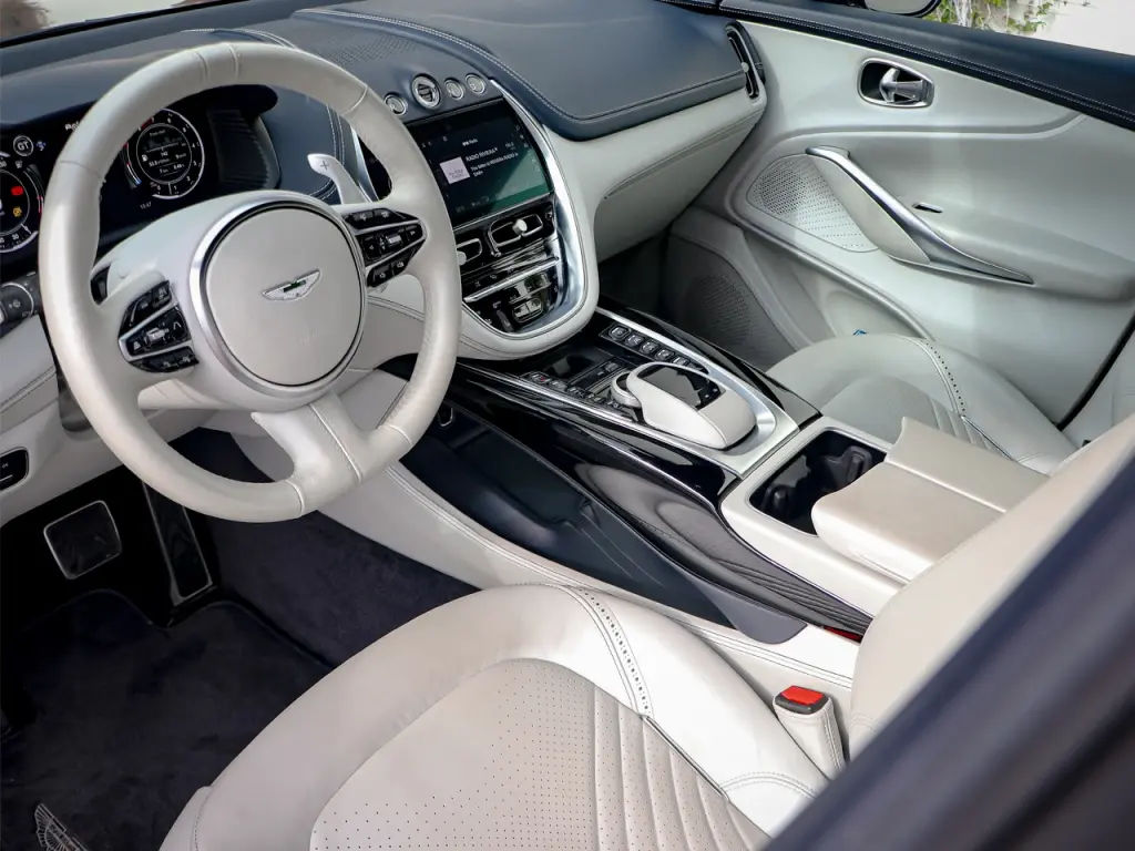 Aston Martin DBX SUV 4.0 - 2021 - Joinsteer - #3