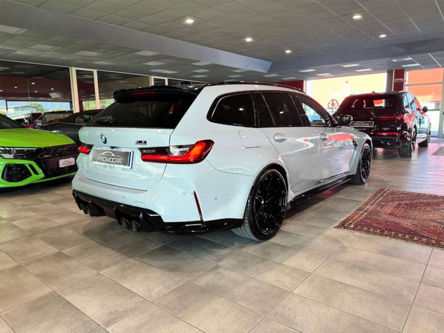 BMW M3 Touring Competition M XDrive - 2023 - Joinsteer - #2